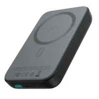 JOYROOM JR-W020 10000mah 20W Magnetic Wireless Power Bank (Black/White)